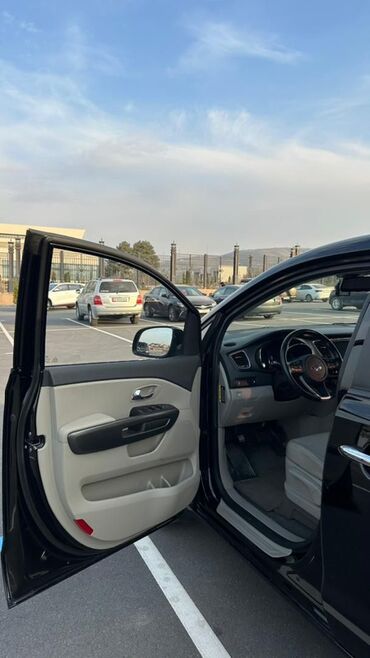 Kia: Kia Carnival: 2020 г., 2.2 л, Автомат, Дизель, Минивэн — 5