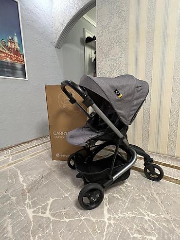 Коляски: Продаю Easywalker Charley из лимитированной серии «Minicooper», в — 7