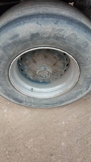 Тягачи: Тягач, DAF, Самосвал — 11