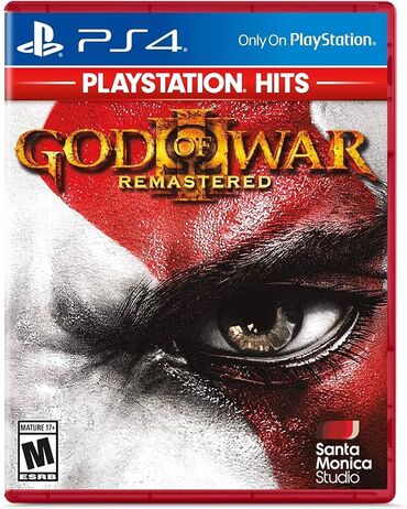 Video oyunlar və konsollar: God of War, Macəra, İşlənmiş Disk, Ünvandan götürmə