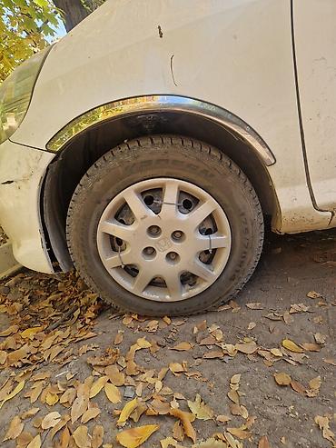 купить зимнюю резину на матиз: Комплект на автомобиле: колпак для хонда фита — 1