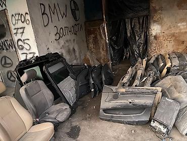 Другие автозапчасти: Бмв привозные запчасти европа япония . Бампера е39 реплика отличного — 16