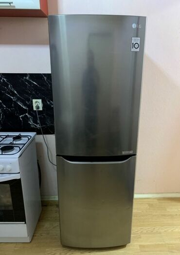 бытовая техника оптом: Холодильник LG, Б/у, Двухкамерный, No frost, 60 * 170 *