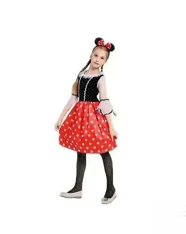 robin haljine: Kostim Minnie Mouse do 110cm Dobrodošli u Davidov shop online market — 1