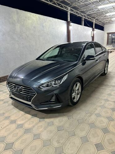 набор ключи ош: Hyundai Sonata: 2019 г., 2 л, Автоматические, Бензин, Седан