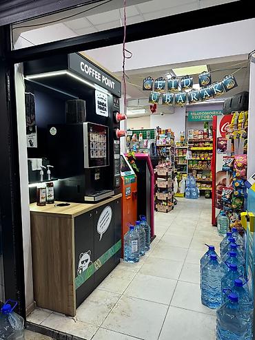 Кофейные аппараты: Продам кофе аппарат (самообслуживания) от компании Банда Панда 💥 С — 3