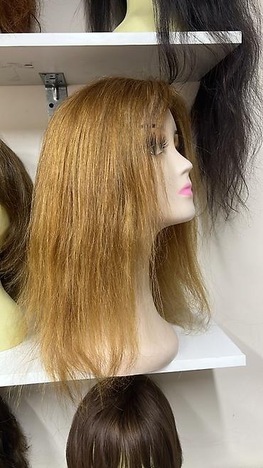 Другие головные уборы: Парики женские — коллекция разных цветов и фасонов волос натуральный 👌 — 4