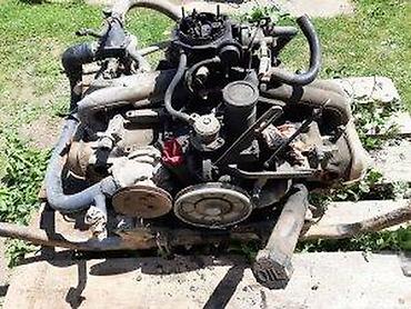 pezo 1: MOTOR VW T3 1.9BENZ VBX BEZ PAPIRA | Dobar nema aksijalnog lufta — 2