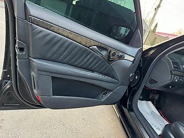 купить 220 мерседес: Mercedes-Benz E-Class: 2002 г., 5 л, Автомат, Бензин, Седан — 8