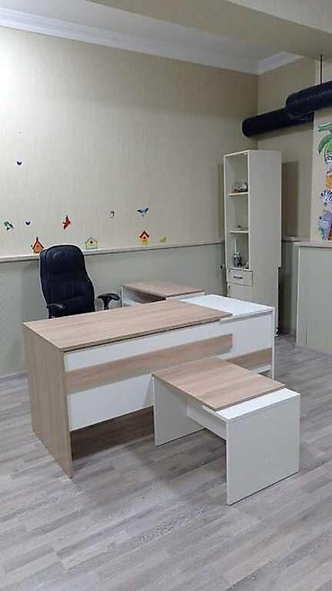 Ofis mebeli rehber masası — ofis mebellərinin birbaşa sexdən satışı