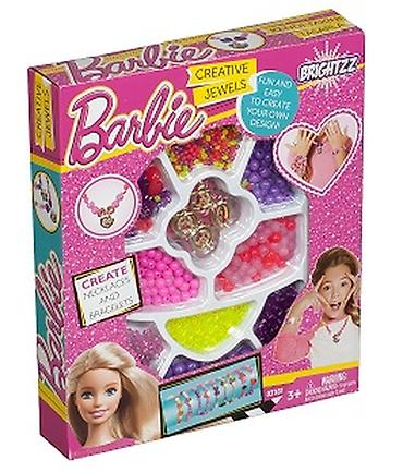 deciji tableti: Set za devojčice 031812 – Barbie Creative Jewels Šifra proizvoda — 1
