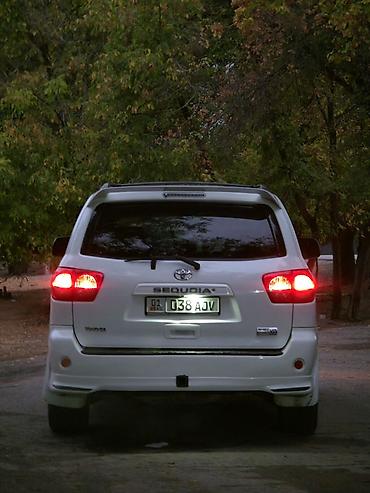 продаю эксковаторы: Toyota Sequoia: 2007 г., 5.7 л, Автомат, Газ, Внедорожник — 6