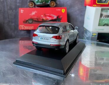 Avtomobil modelləri: 2005 il, 1:43, Dəmir, Ödənişli çatdırılma — 14