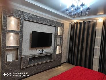 Посуточная аренда квартир: 1 комната, Постельное белье, Кондиционер, Бронь at lalafo.kg — 5 Посуточная аренда квартир: 1 комната, Постельное белье, Кондиционер, Бронь — 5