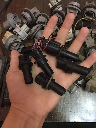 Avtomobilin digər elektrik sistemləri: Chevrolet Ehtiyat Hisselerı Chevrolet Modelıne axatardığınız her sey — 12