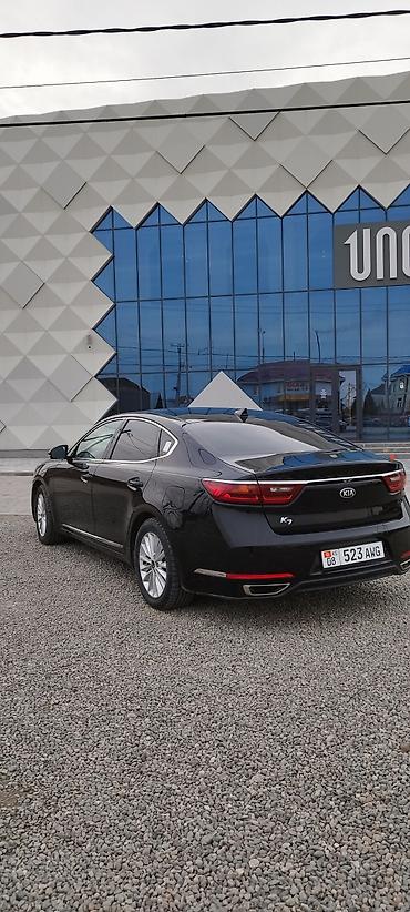 Kia: Kia K7: 2019 г., 3 л, Автомат, Газ, Седан — 15