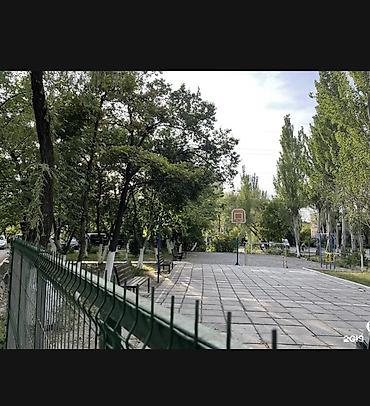 Батирлер: 3 бөлмө, 63 м², Асанбай мкр 105-серия, 5 кабат, Евро оңдоо — 1