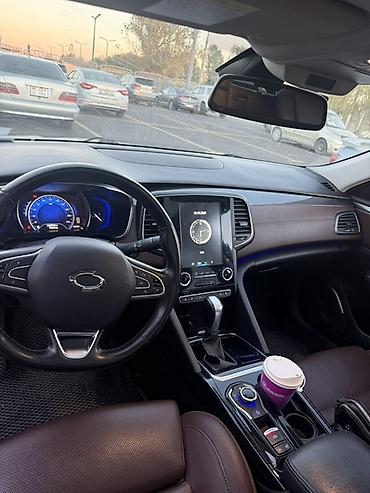 авто вит: SMG 6 sedan, Продаю свою машину Самсунг 2019, Не такси,обьем 2 газ — 8