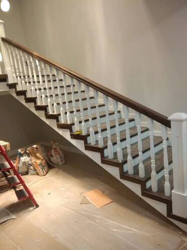 Обшивка лестниц: Эшик,тепкичтерди жасайбызКара жыгач,саснадан.тел — 6