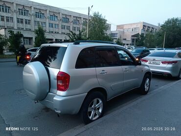 Toyota: Toyota RAV4: 2003 г., 2 л, Автомат, Бензин, Кроссовер — 4