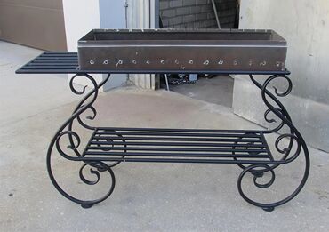 Manqallar, qrillər, barbekyu: Manqal, Kömür, Yeni, Şişli, Pulsuz çatdırılma, Ödənişli çatdırılma — 3