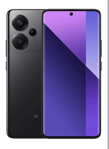 Xiaomi: Xiaomi, 13 Pro, Б/у, 512 ГБ, цвет - Черный, 1 SIM, 2 SIM