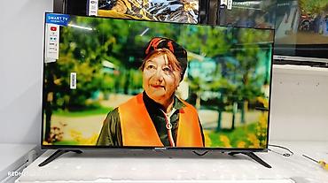 Телевизоры: Акция Телевизоры Samsung Android 13 c голосовым управлением, 43 — 8