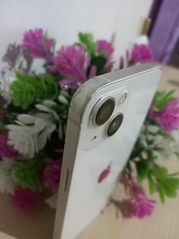 iphone 7 islənmis: IPhone 13, 128 GB, Ağ, Face ID — 4