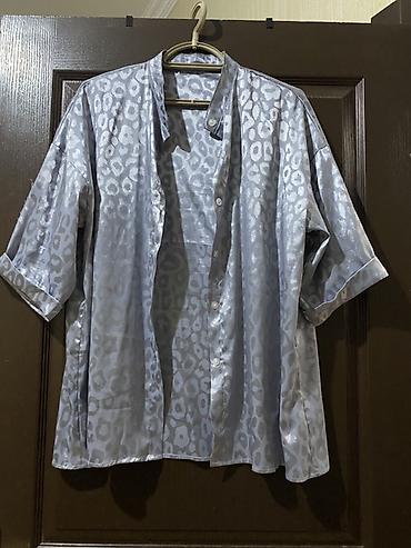 Костюмы: Köynək və şalvar dəstləri ölçülər L-40. XL-42 - Rəng/naqxış: Krem — 6