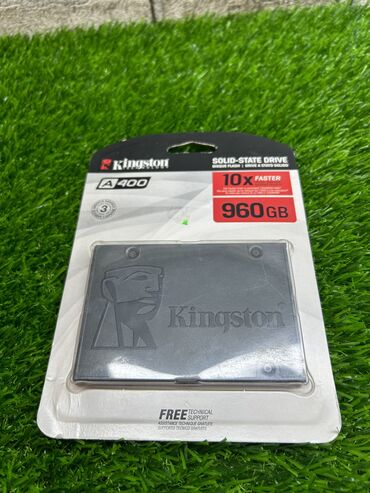 Kompüter ehtiyyat hissələri: Daxili SSD disk Kingston, 1 TB, 2.5", Yeni