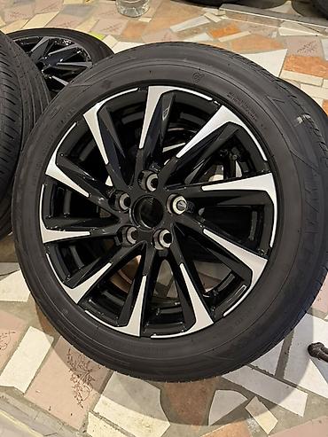 coroll: Колеса в сборе 205 / 55 / R 16, Лето, Новый, Комплект, Легковые, Литые, отверстий - 5 — 2