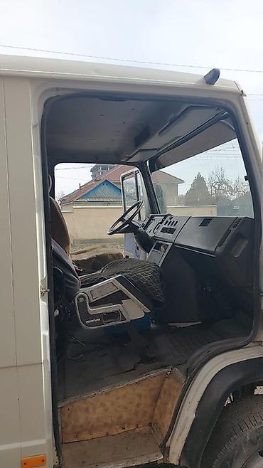 Грузовики: Грузовик, Mercedes-Benz, Дубль — 4