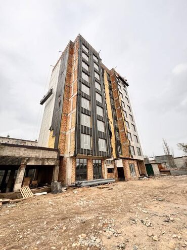 Продажа квартир: 1 комната, 34 м², Элитка, 9 этаж, Евроремонт
