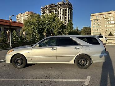 блот r34: Toyota Mark II: 2004 г., 2 л, Автомат, Бензин, Универсал — 5