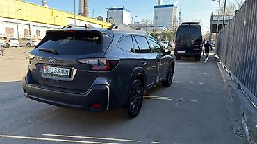 Subaru: Subaru Outback: 2024 г., 2.4 л, Автомат, Бензин, Кроссовер — 10