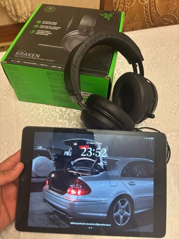 Samsung: Б/у Apple iPad 9 (2021), 10,9", 64 ГБ