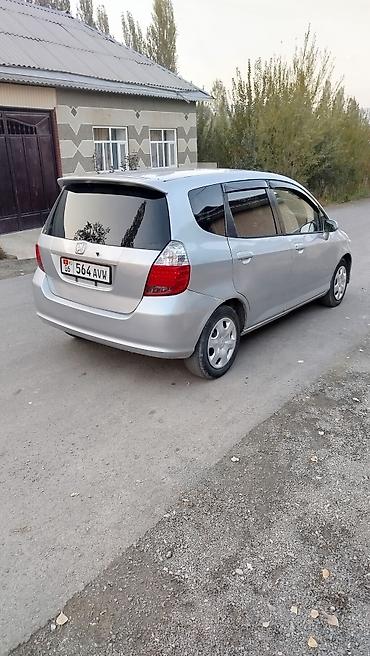 свеча фит: Honda Fit: 2002 г., 1.3 л, Вариатор, Бензин, Хэтчбэк — 7