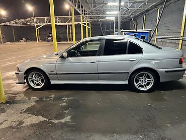 bmw e39 машина: BMW 5 series: 1997 г., 2.8 л, Механика, Газ, Седан — 3