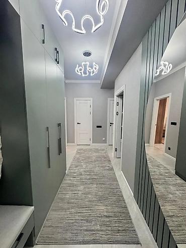 Посуточная аренда квартир: 3 комнаты, Бронь, Домофон, Банные принадлежности — 7