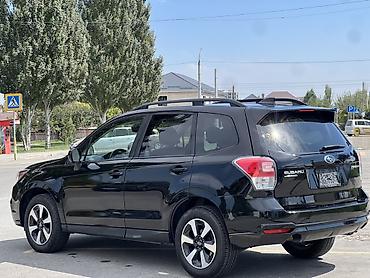 гетис 2: Subaru Forester: 2018 г., 2.5 л, Автомат, Бензин, Кроссовер — 4