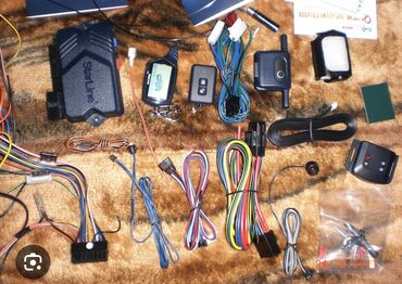 пусковое устройство для аккумулятора бишкек: Установка охранных систем аудио, установка доп аксессуаров на авто !