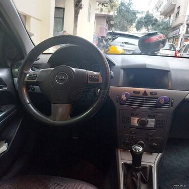 Opel: Opel Astra: 1.4 l. | 2007 έ. 199000 km. Χάτσμπακ — 7