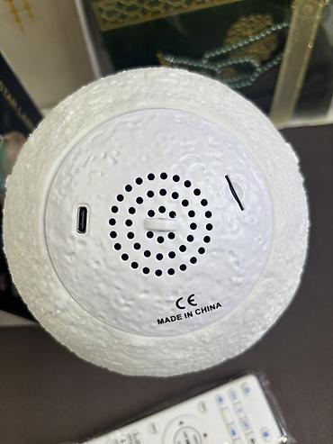 куры: Лампа‑колонка Куран Equantu Star Lamp Speaker (модель QB512) - — 3