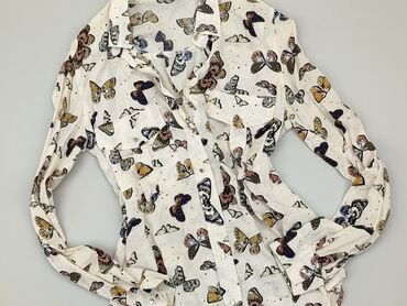 bluzki z długim rękawem shein: Сорочка жіноча, Stradivarius, S, стан - Хороший