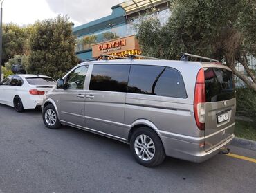 Mercedes-Benz: Mercedes-Benz Vito: 2.2 л | 2008 г. Минивэн