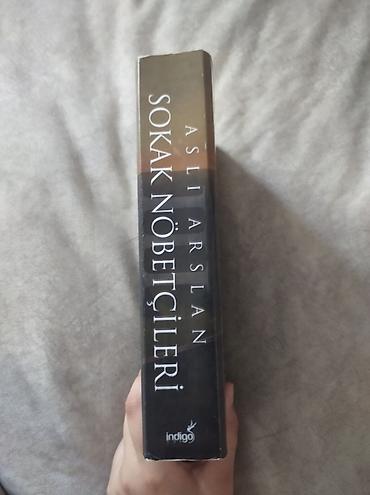 morio qurdu: Məhsul: Kitab – “Sokak Nöbetçileri III” Müəllif: Aslı Arslan — 3
