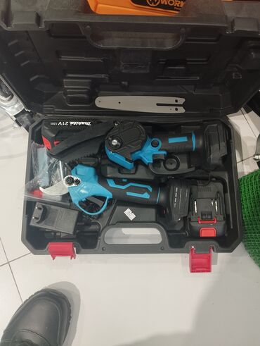 taxta mişar: Elektrikli Motopilalar, benzopilalar Kredit yoxdur
