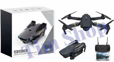 Sport i hobi: Dron 4k ultra HD kamera 998pro upravljanju dronom i snimajte sve sto