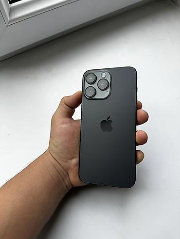 Срочно! 15 про Мах Black Titanium Память 256 Гб АКБ 91% Состояние