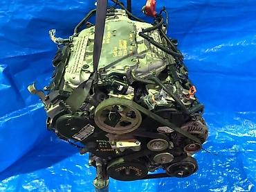 Детали двигателя и моторы в сборе: Бензиновый мотор Honda 2007 г., 3 л, Б/у, Оригинал, Япония — 1